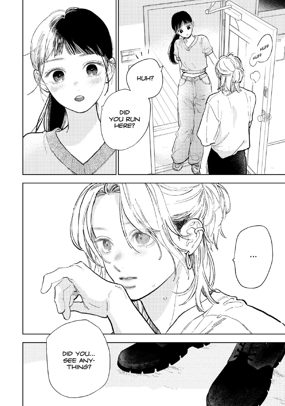 A Sign of Affection, Chapter 49 image 24